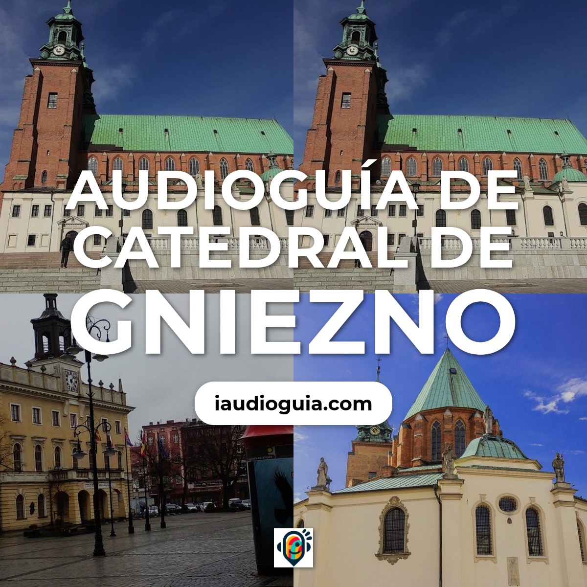 Audioguía de Catedral Gniezno