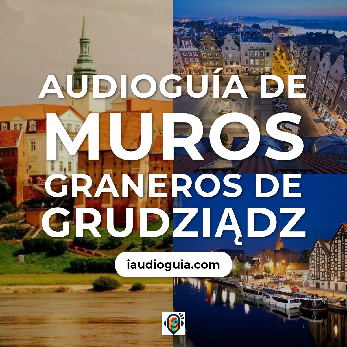 Audioguía de Muros Graneros