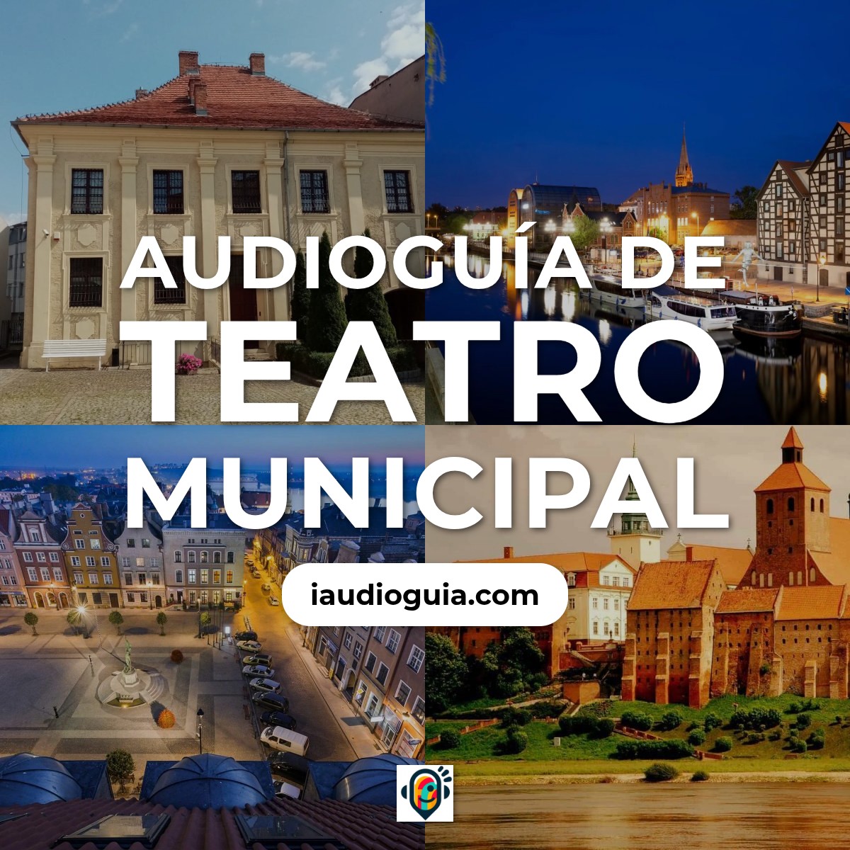 Audioguía de Teatro Municipal