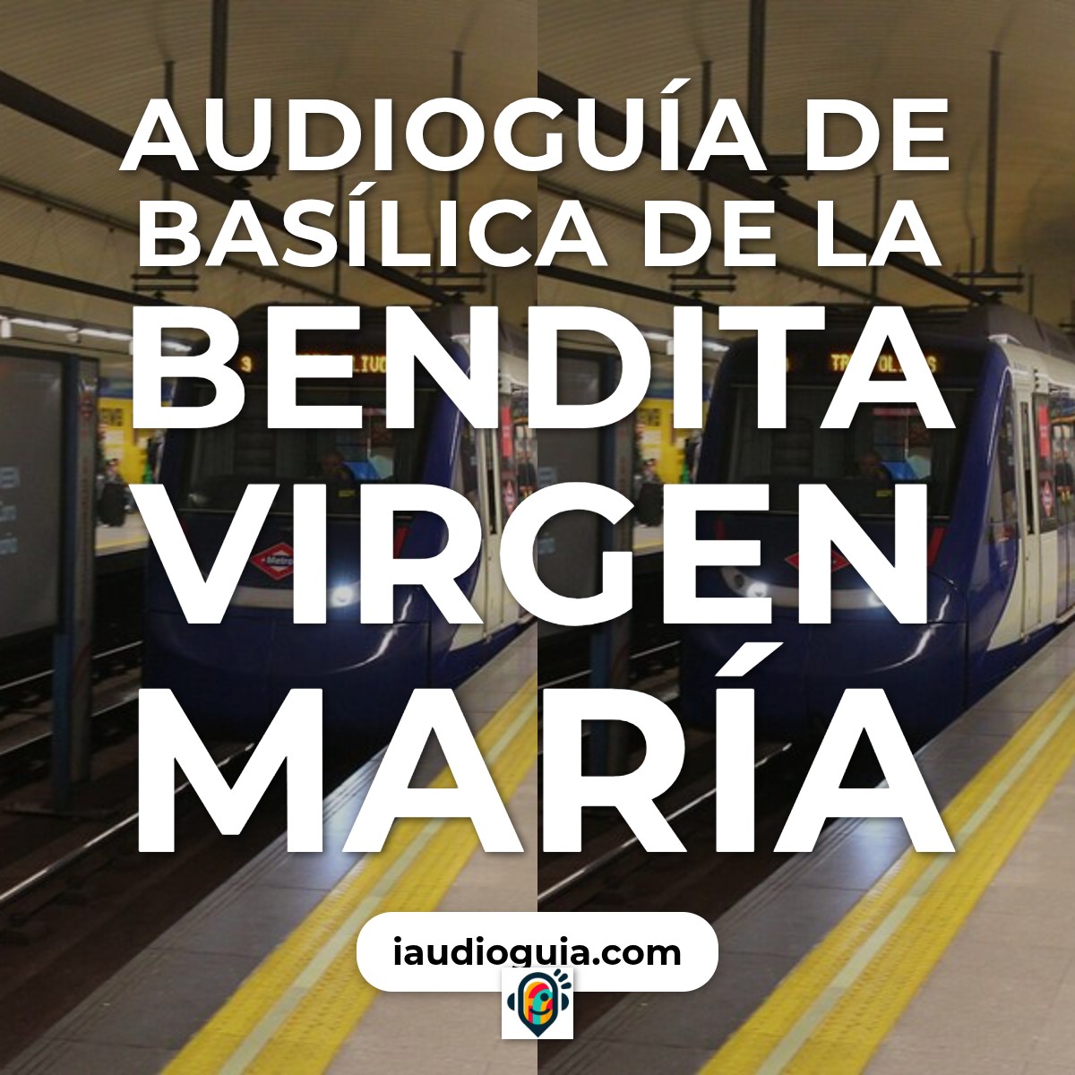 Audioguía de Basilica Bendita Virgen Maria Kosciol Imienia Najswietszej Maryi Panny