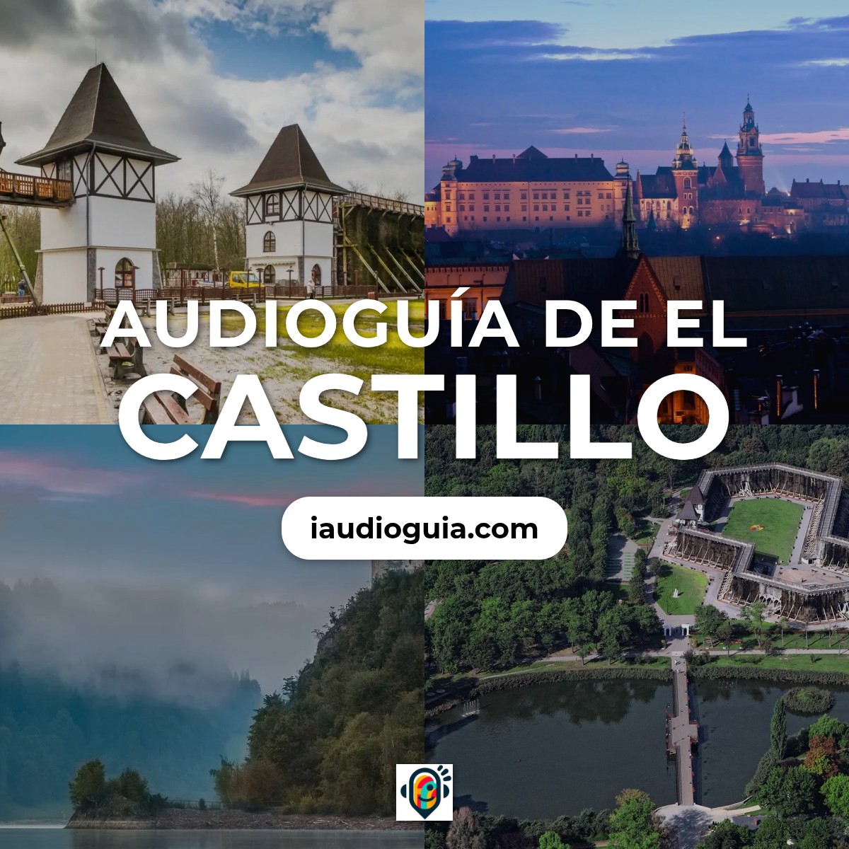 Audioguía de Castillo