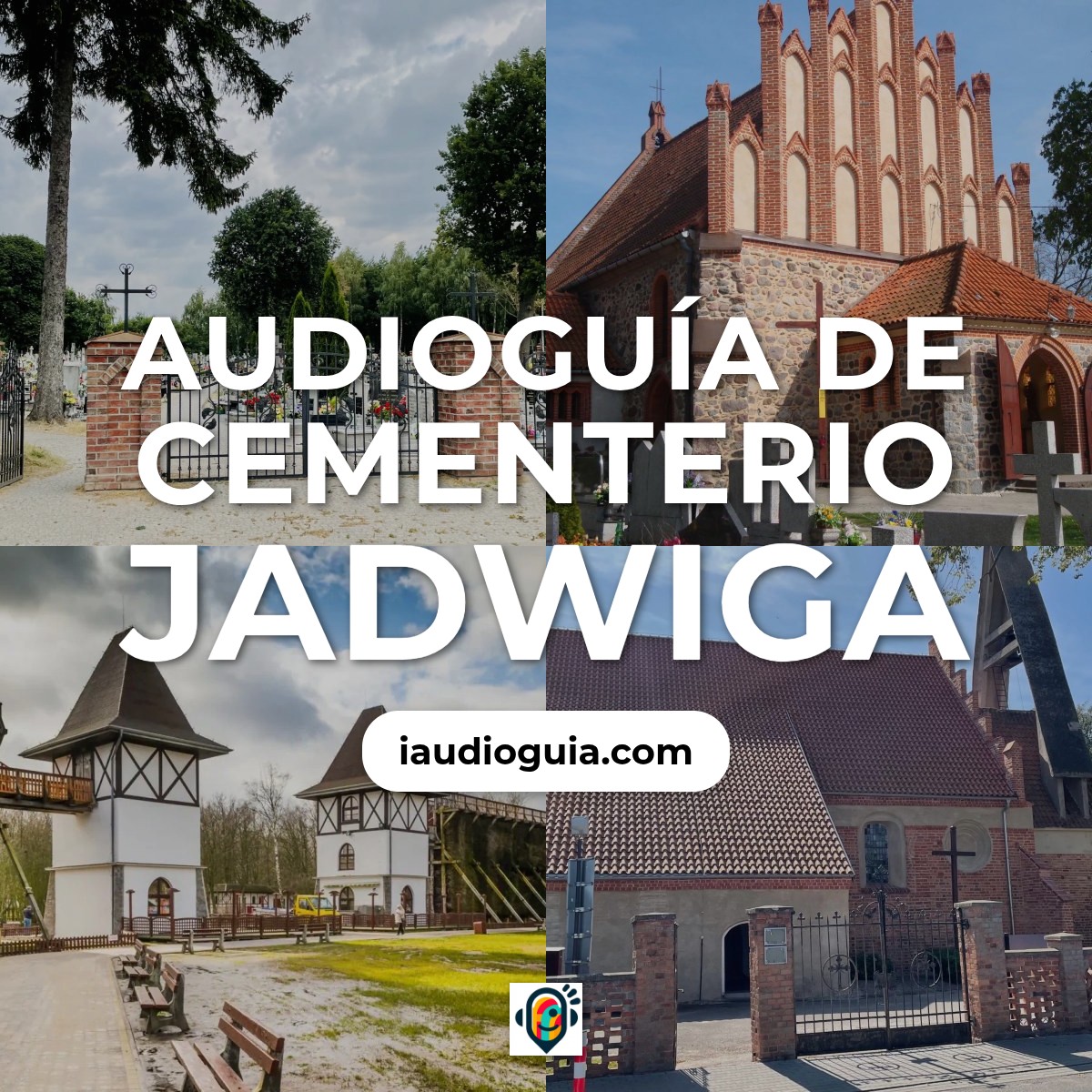 Audioguía de Cementerio Jadwiga