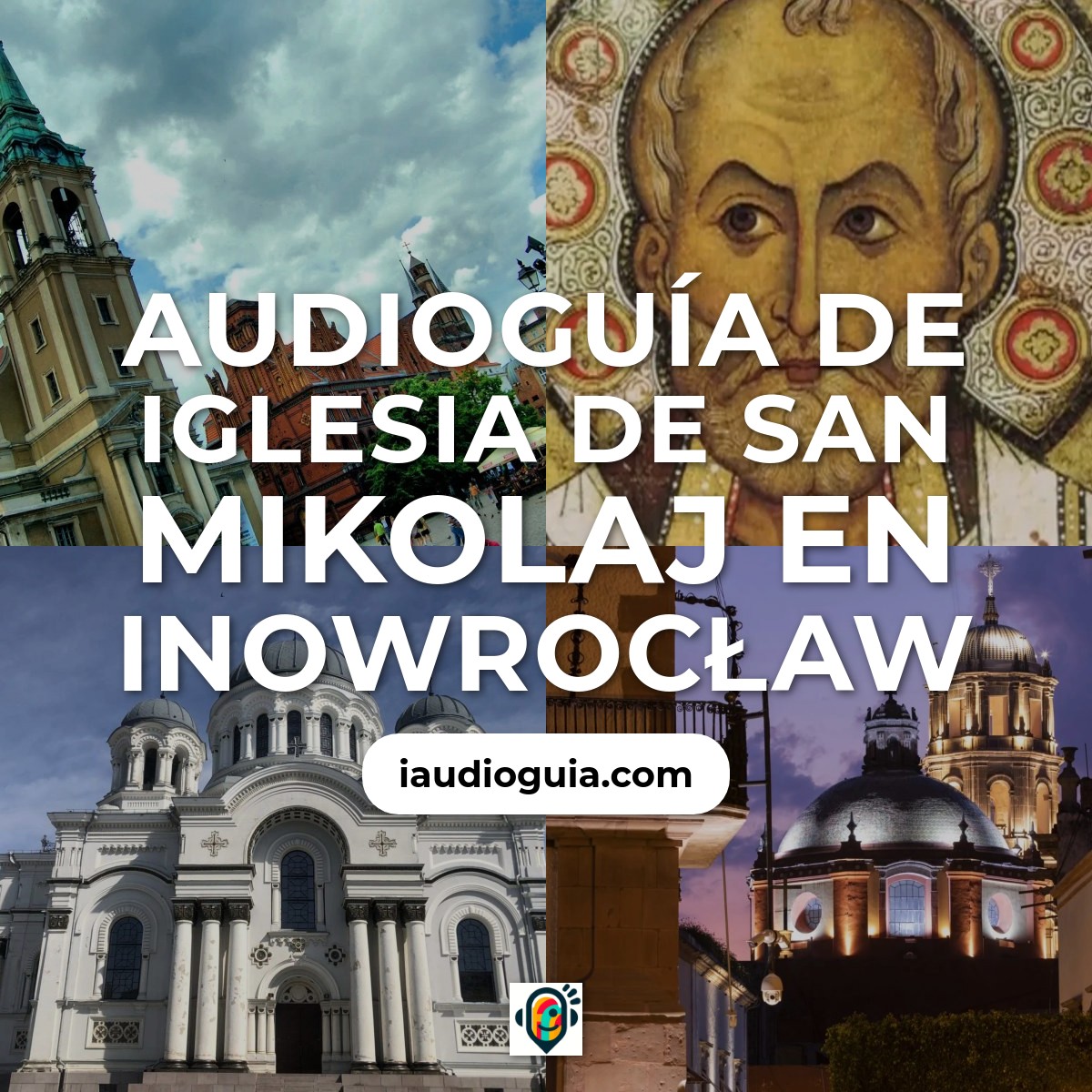Audioguía de Iglesia San Mikolaj