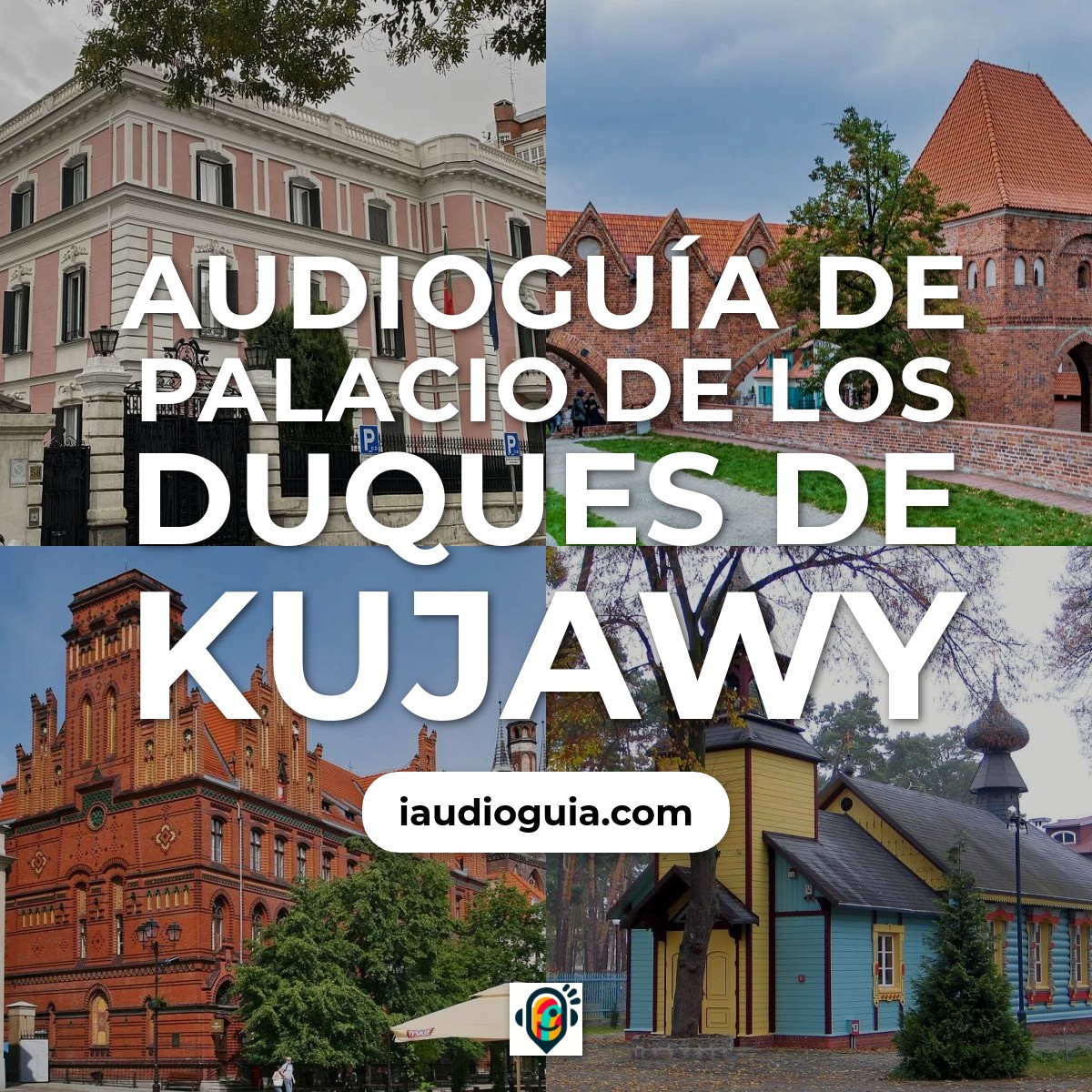 Palacio de los Duques de Kujawy