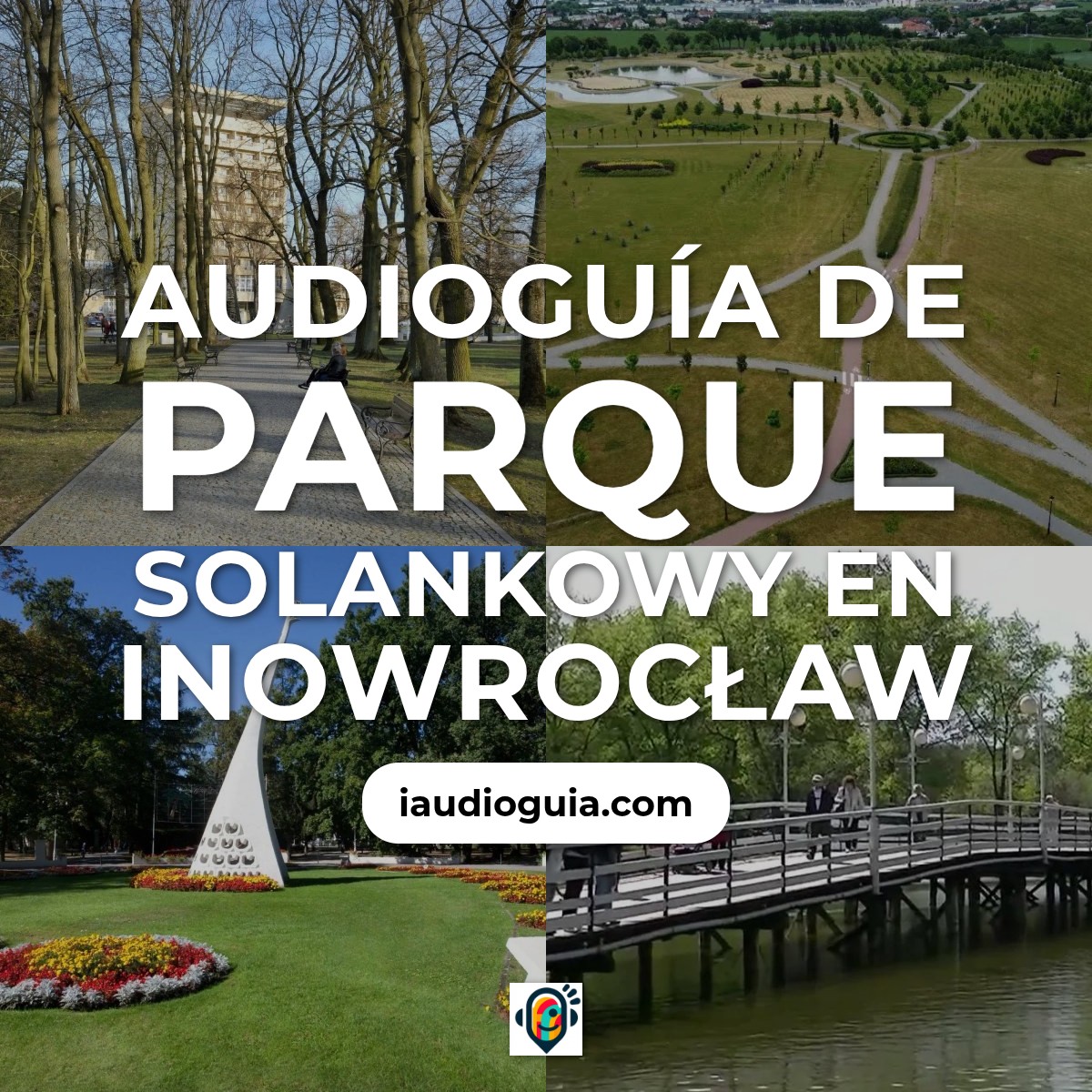 Audioguía de Parque Solankowy