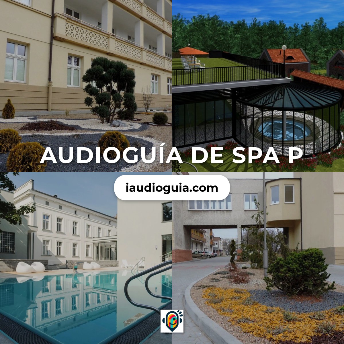 Audioguía de Spa P