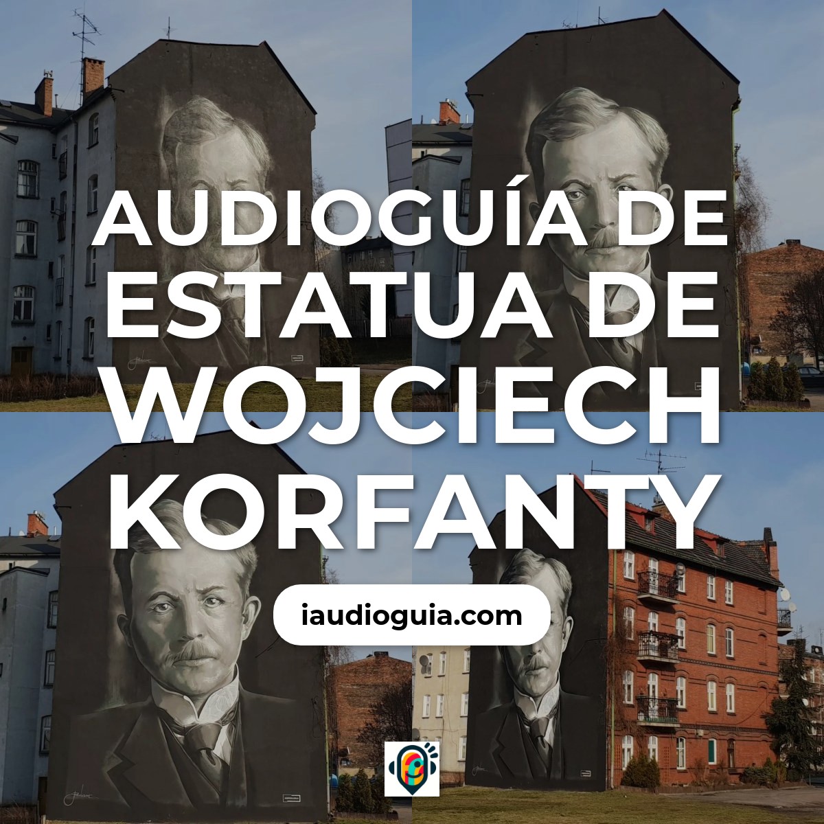 Audioguía de Estatua Wojciech Korfanty
