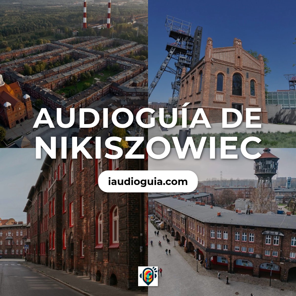 Audioguía de Nikiszowiec