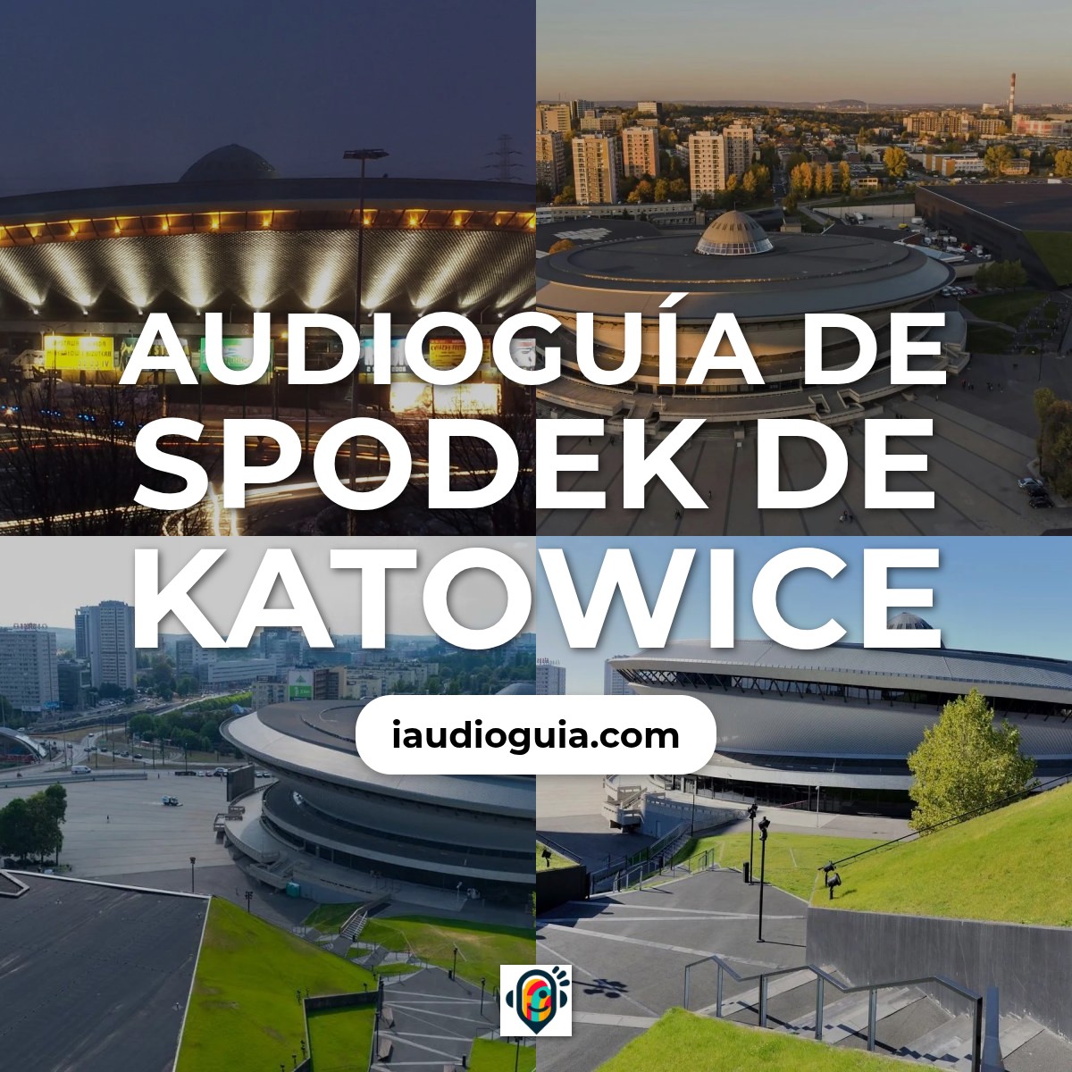 Audioguía de Spodek