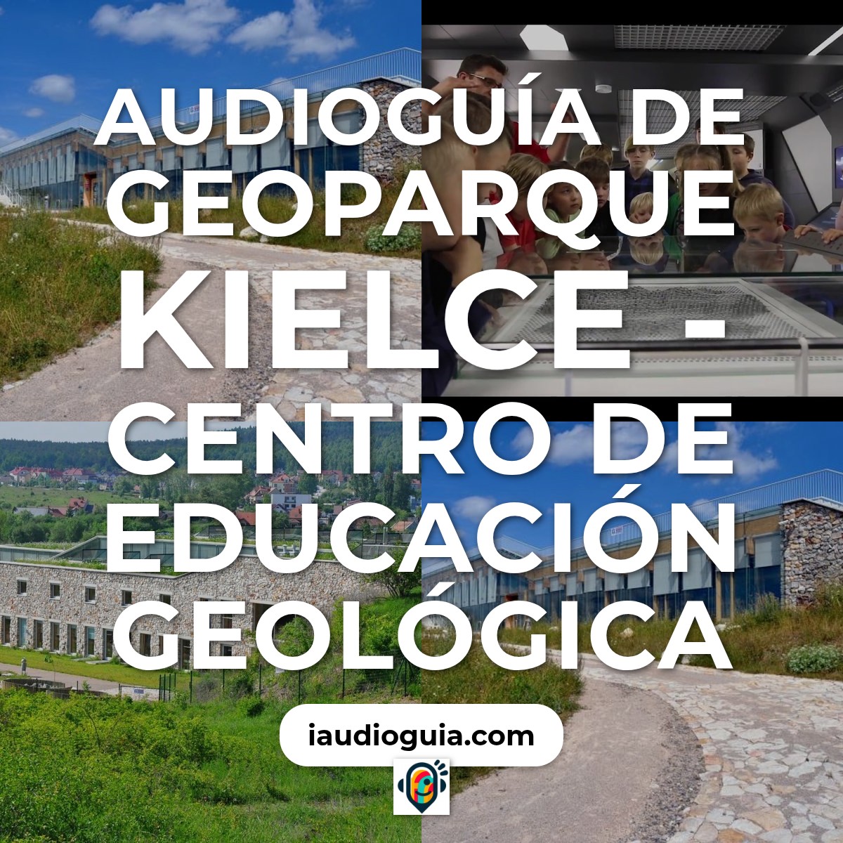 Audioguía de Kielce