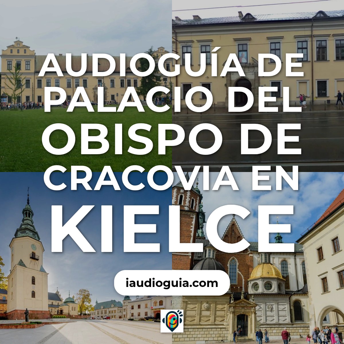 Audioguía de Palacio Del Obispo Cracovia