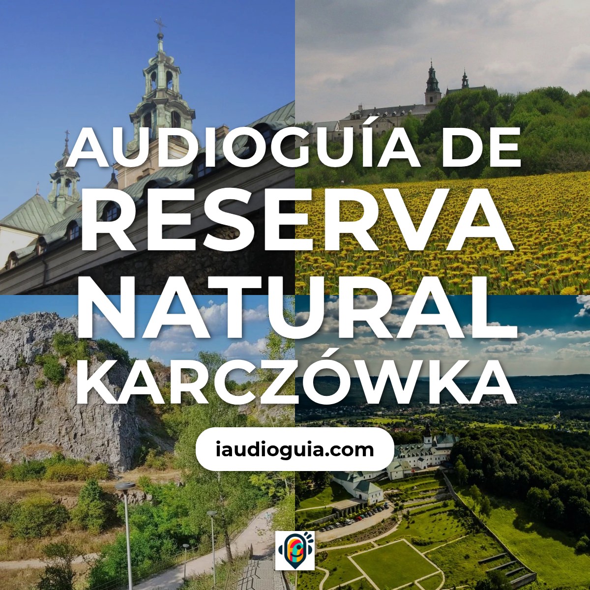 Audioguía de Reserva Natural Karczowka