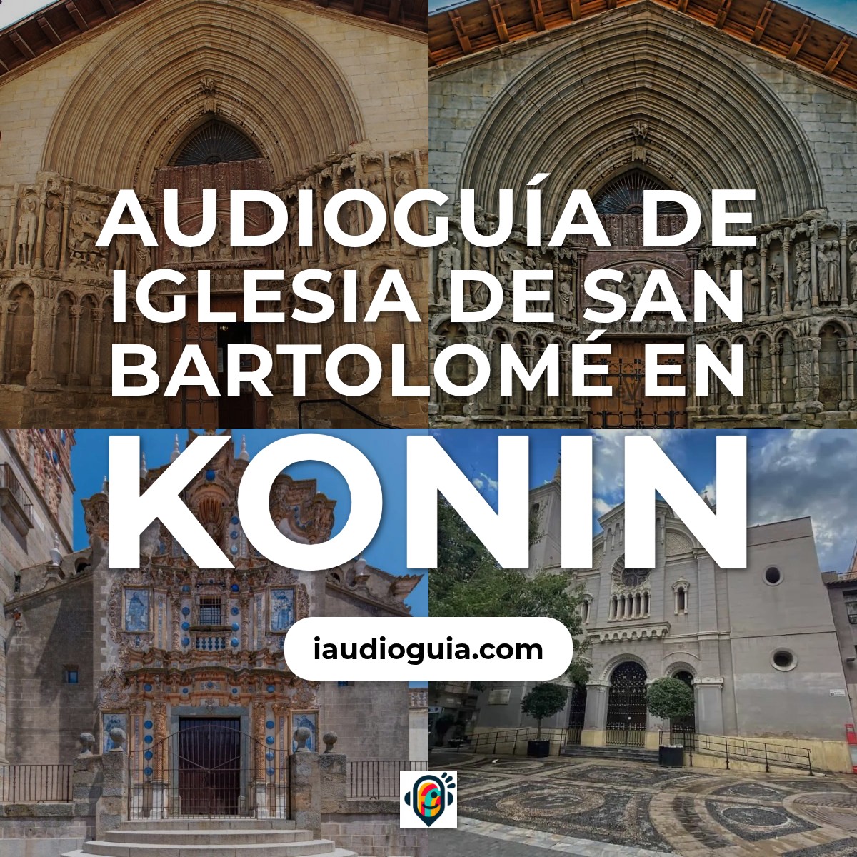 Audioguía de Iglesia San Bartolome