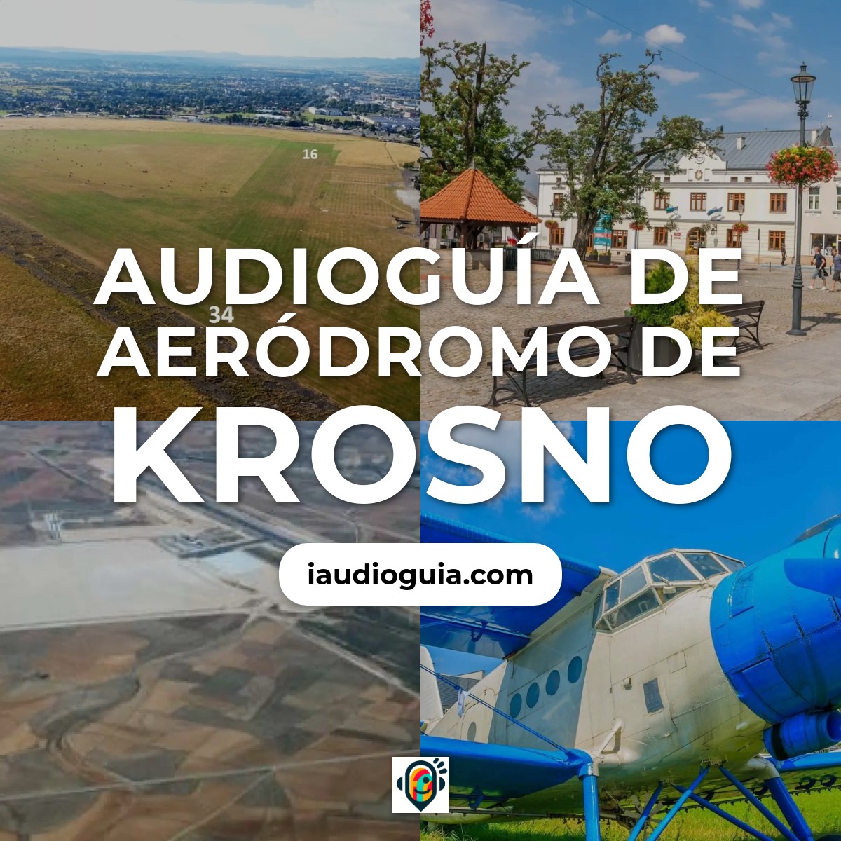 Audioguía de Aerodromo