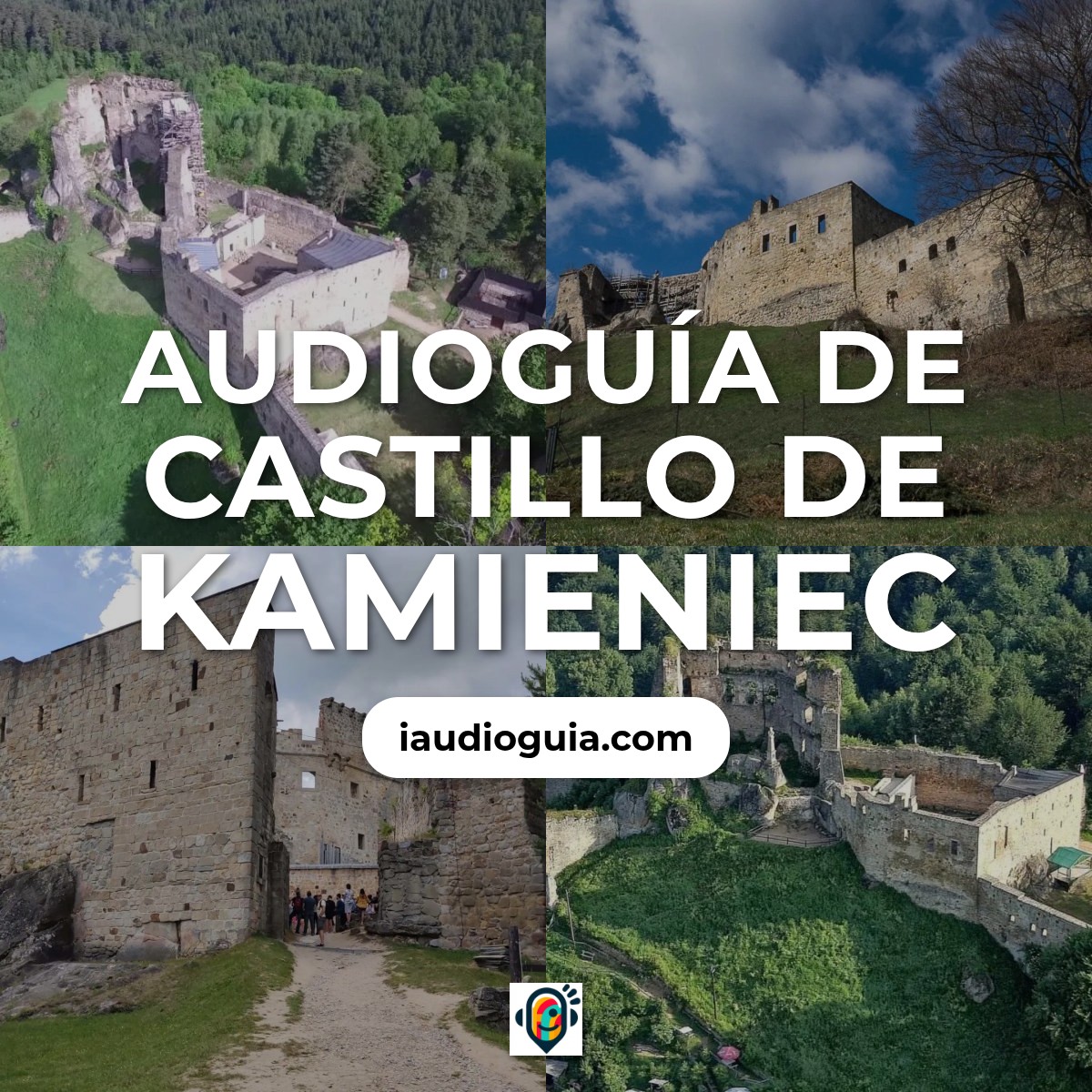 Audioguía de Krosno