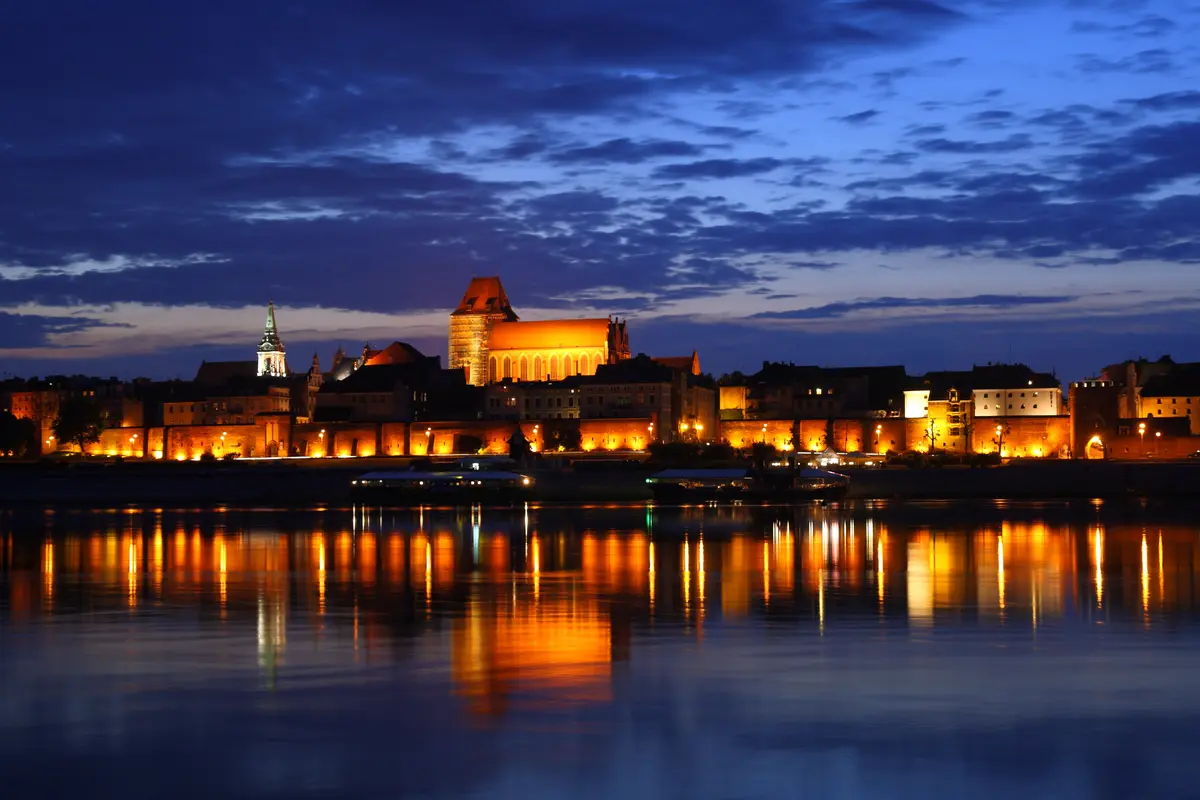 Audioguía de Torun