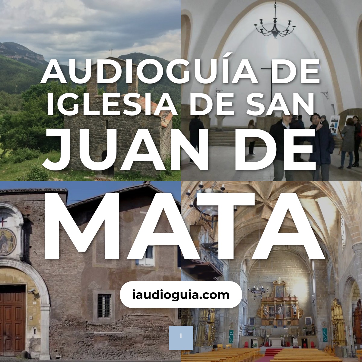 Audioguía de Iglesia San Juan Mata