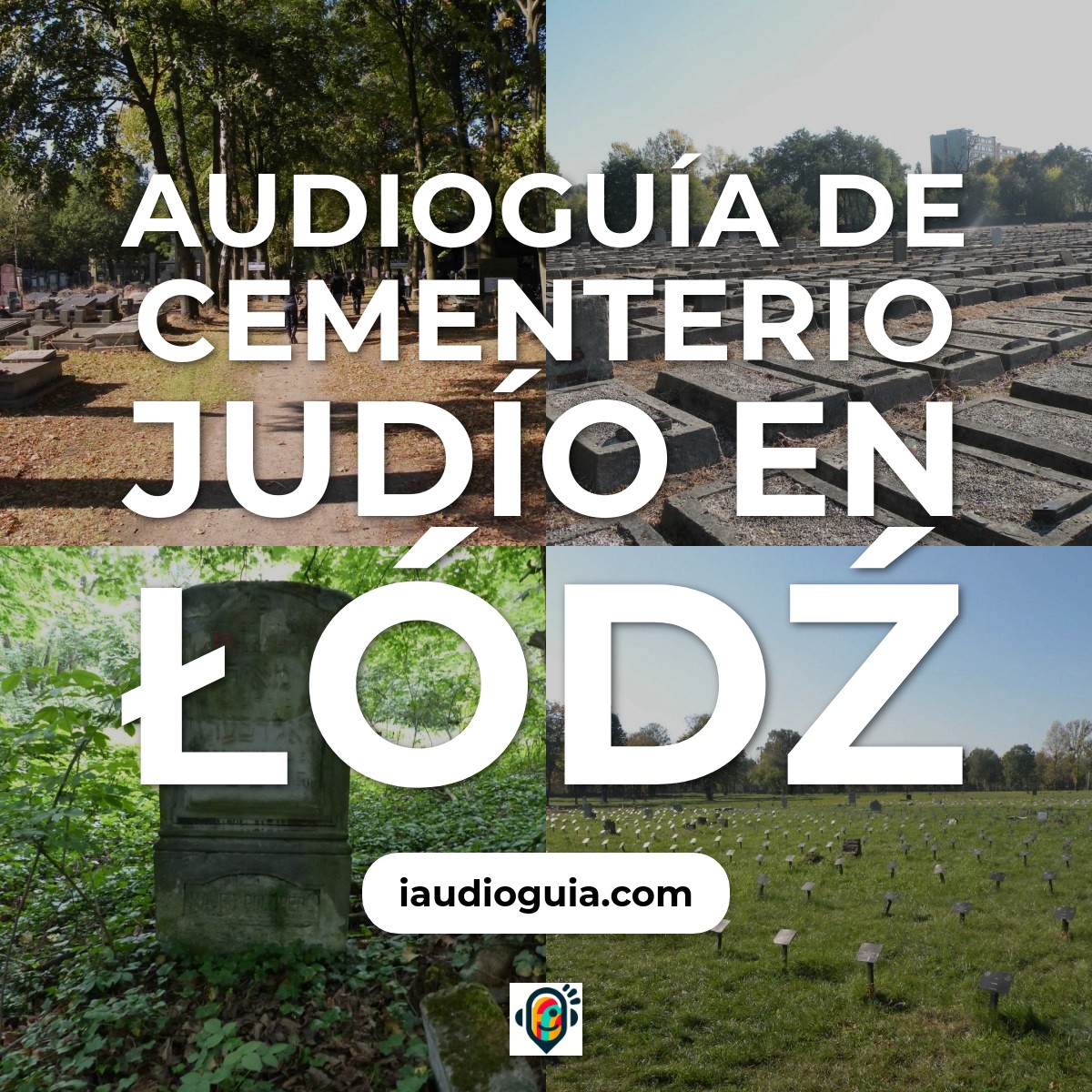 Audioguía de Cementerio Judio