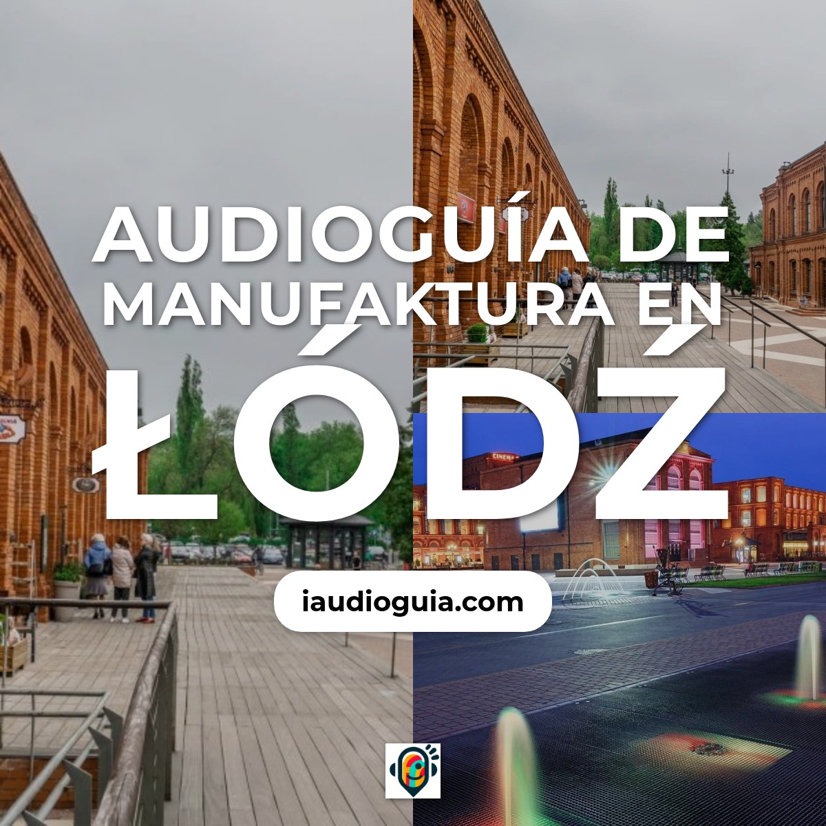 Manufaktura en Łódź