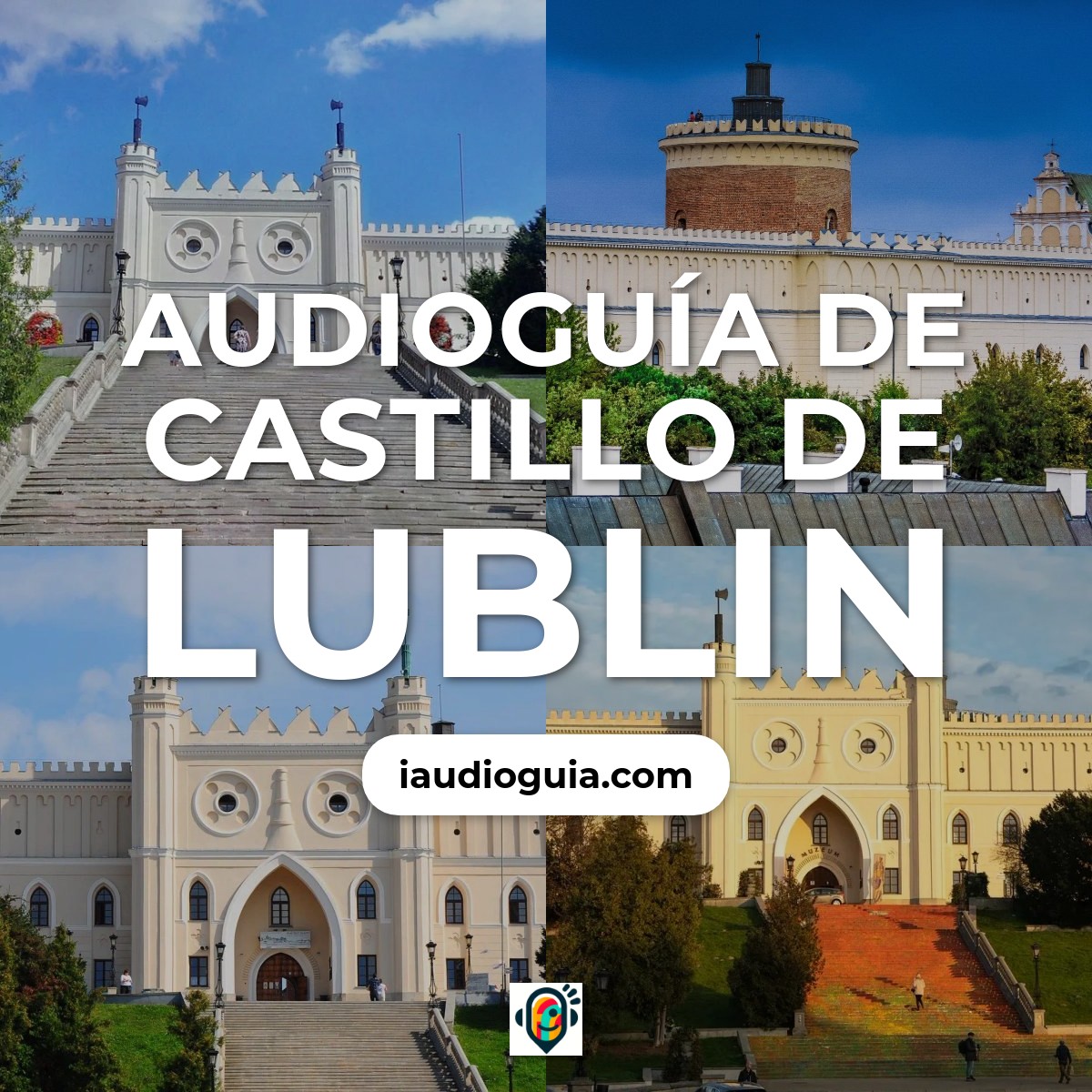 Audioguía de Castillo