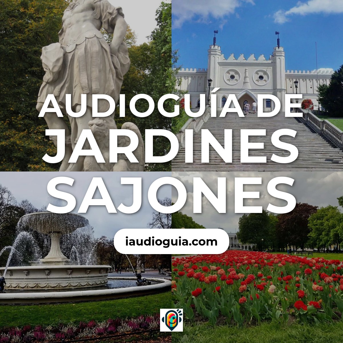 Jardines Sajones