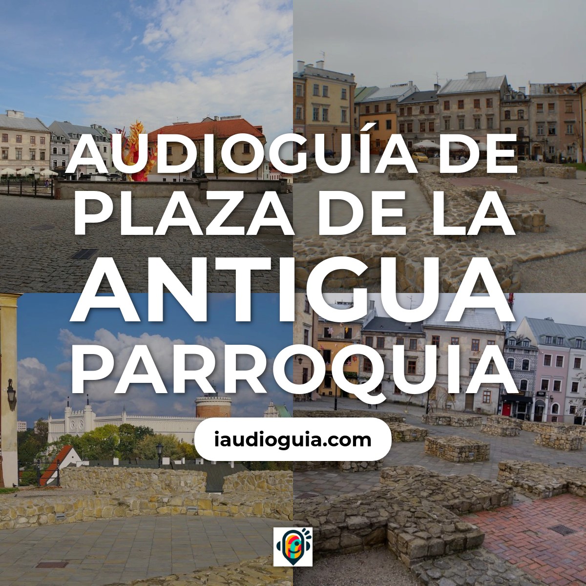 Audioguía de Plac Po Farze