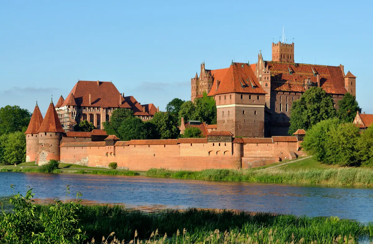 Audioguía de Castillo De Malbork