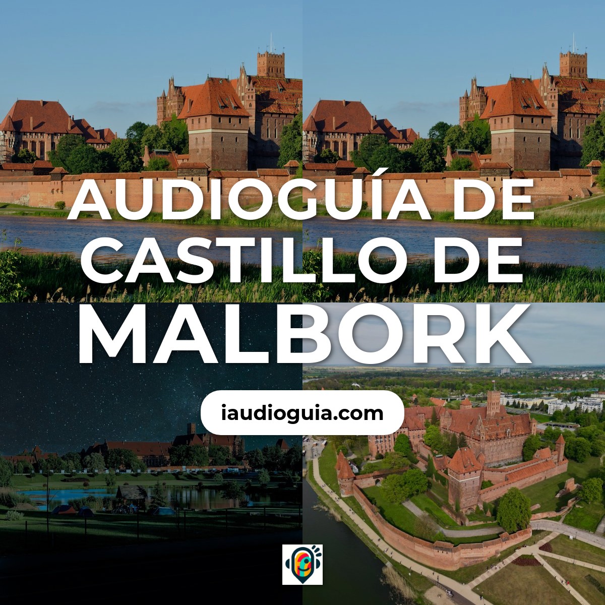 Audioguía de Castillo Malbork
