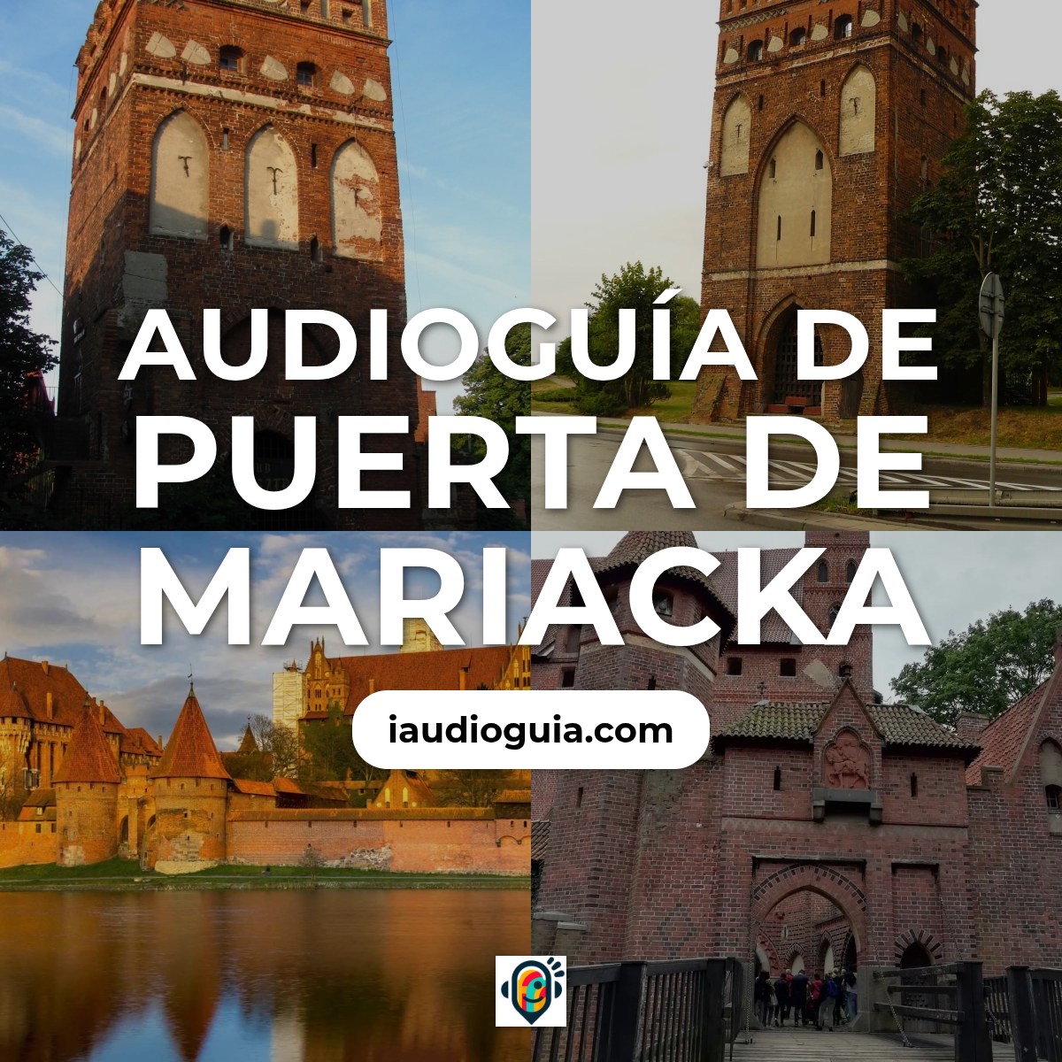 Audioguía de Puerta Mariacka