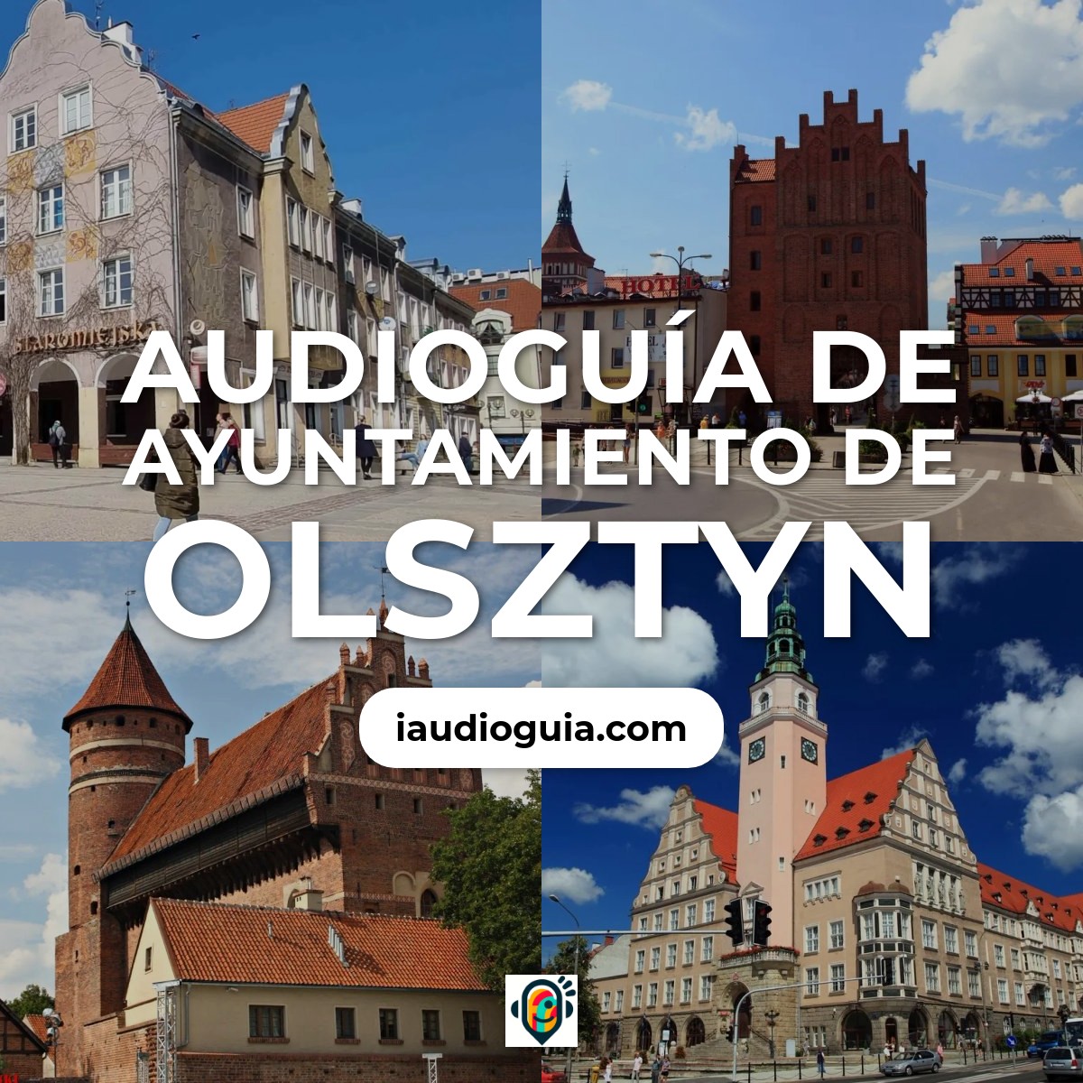 Audioguía de Ayuntamiento