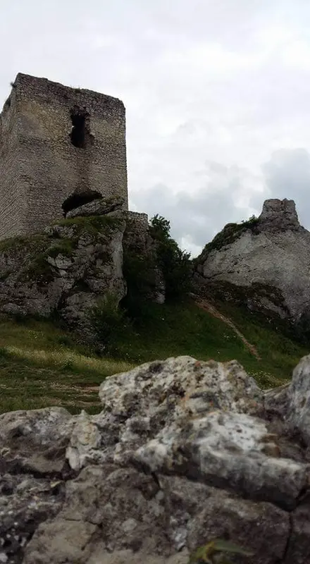 Audioguía de Castle In Olsztyn
