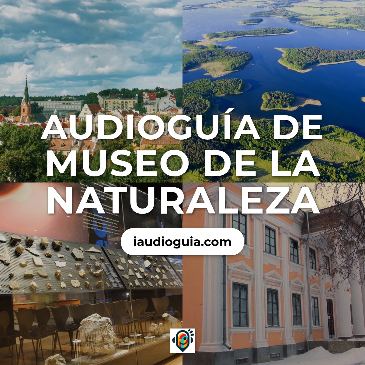 Audioguía de Museo Naturaleza