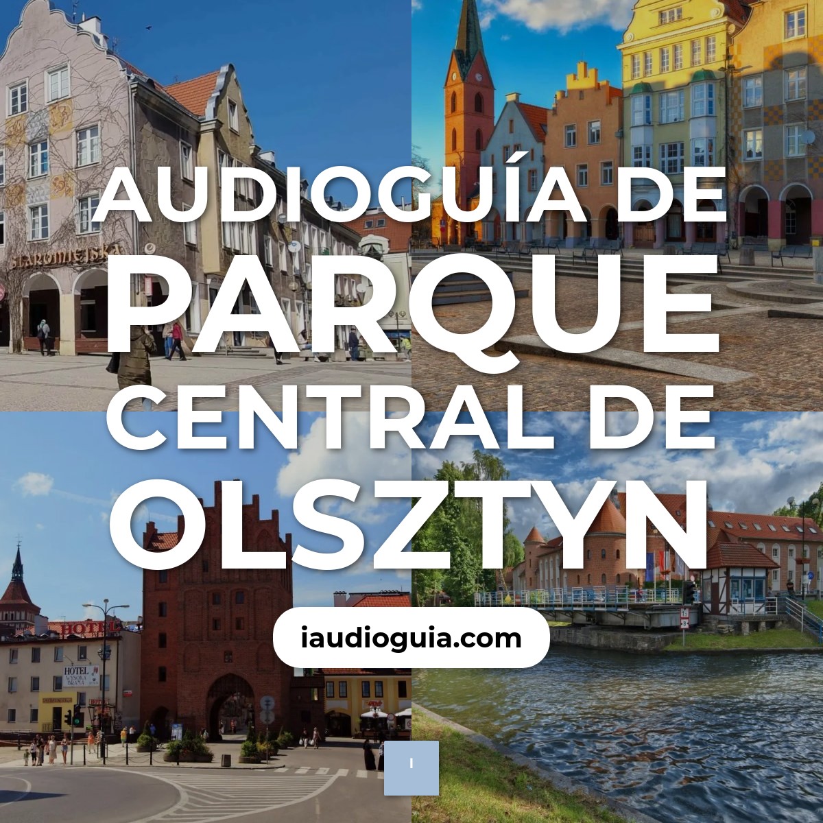 Audioguía de Parque Central