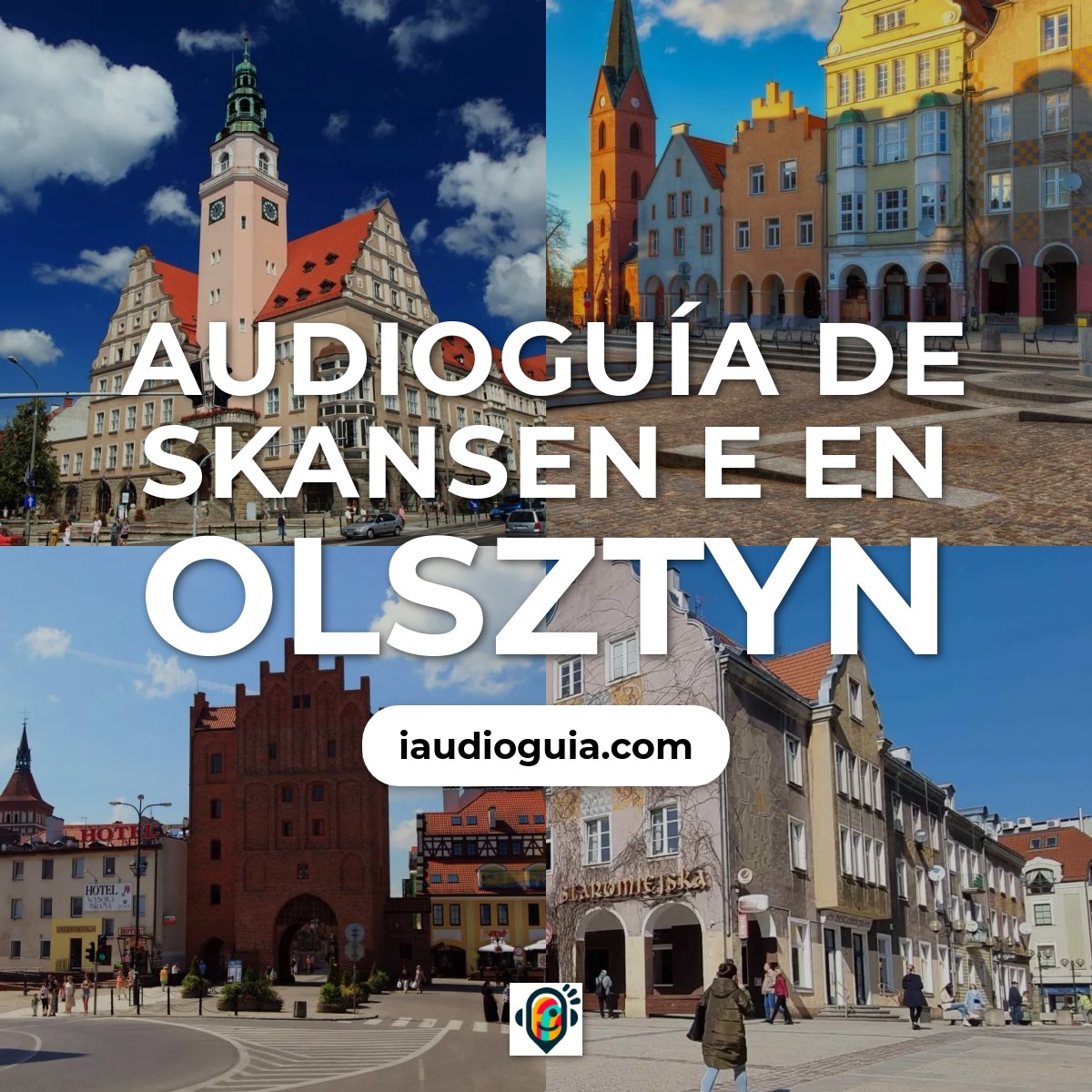 Audioguía de Skansen E