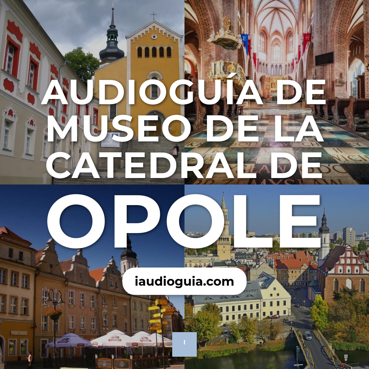 Audioguía de Museo Catedral