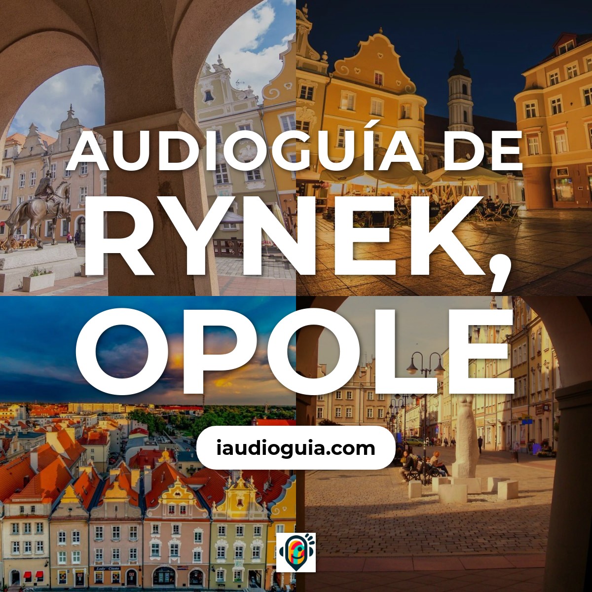 Audioguía de Rynek