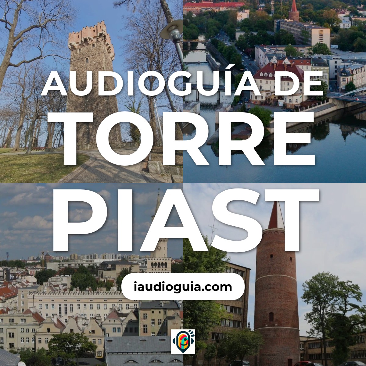 Audioguía de Torre Piast