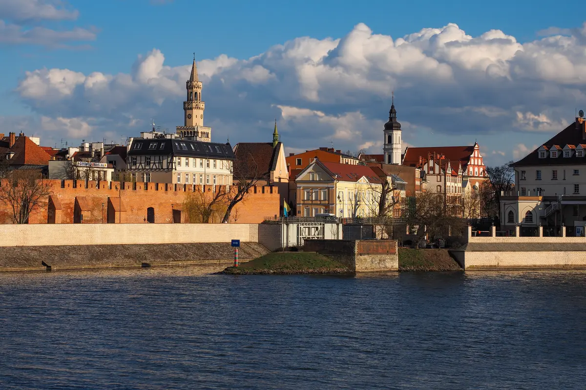 Audioguía de Opole