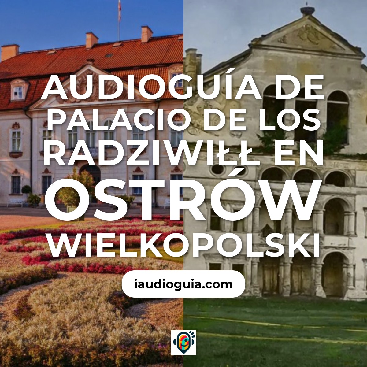 Audioguía de Palacio Radziwill