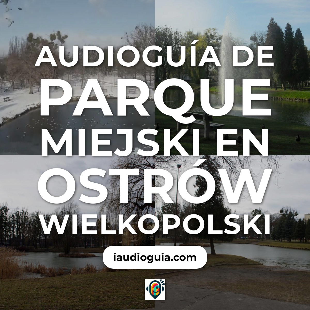 Audioguía de Parque Miejski