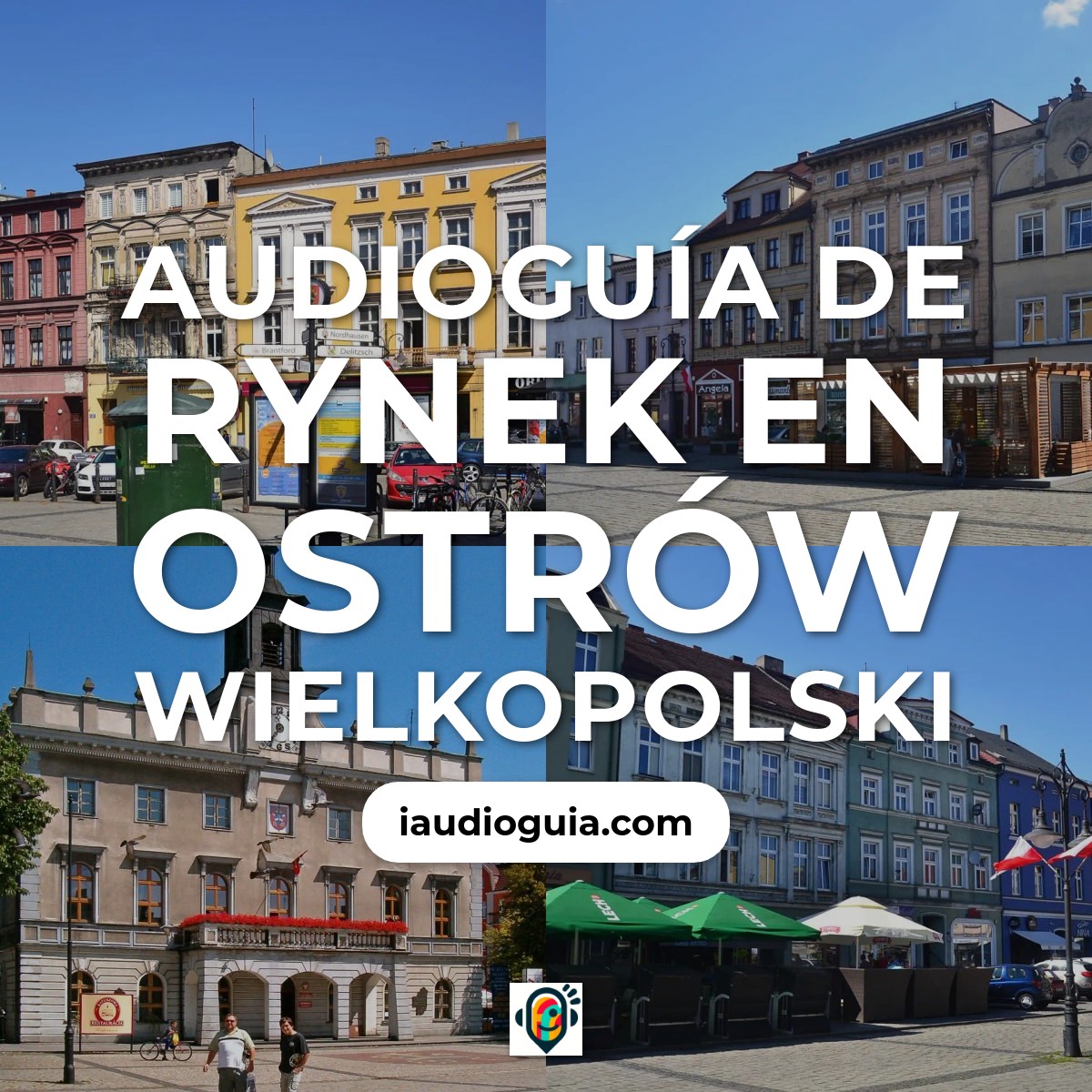 Audioguía de Rynek