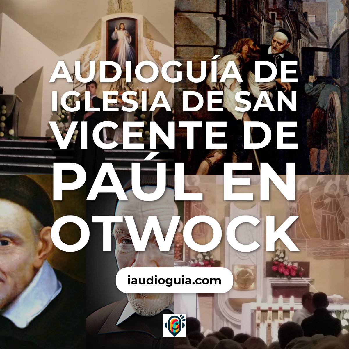 Audioguía de Iglesia San Wincenty A Paulo