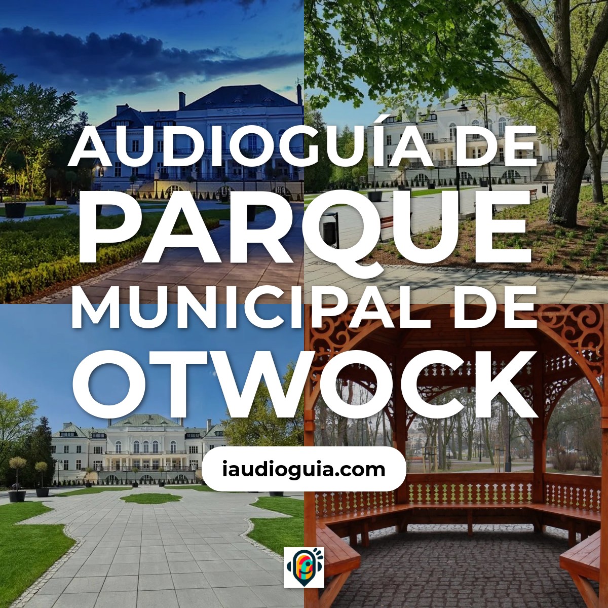Audioguía de Parque Miejski