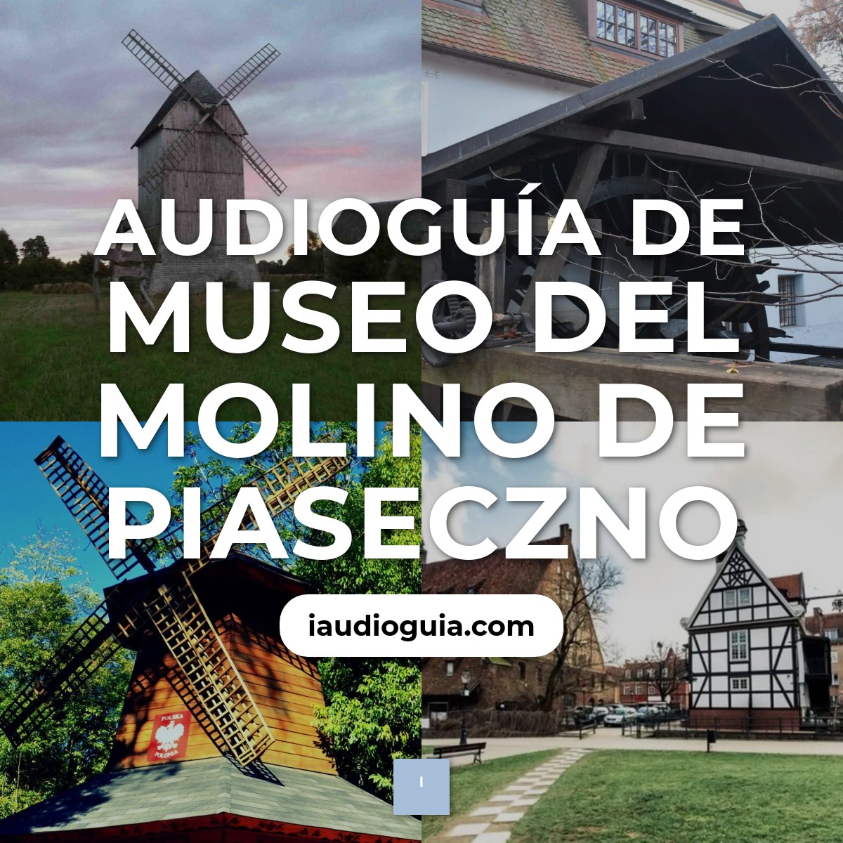 Audioguía de Museo Del Molino