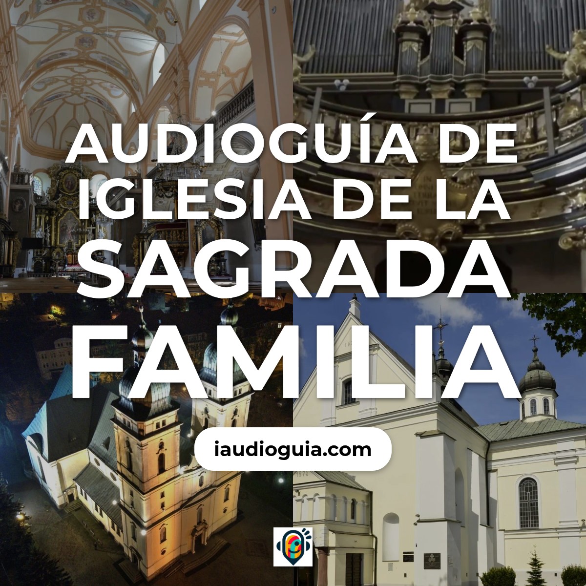 Audioguía de Kosciol Pw Swietej Rodziny
