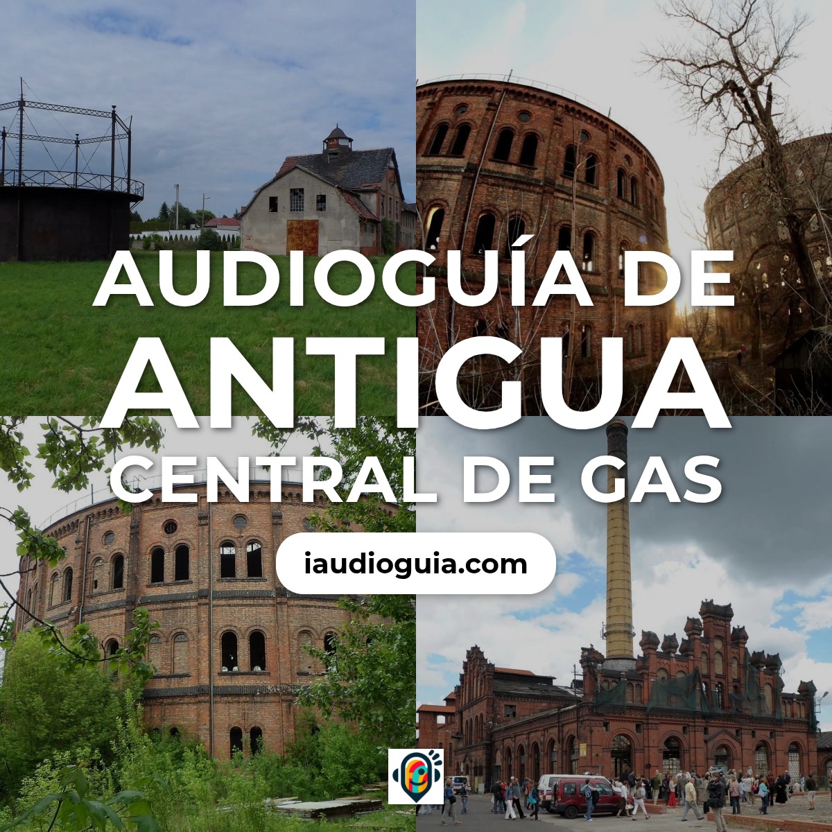 Audioguía de Stara Gazownia