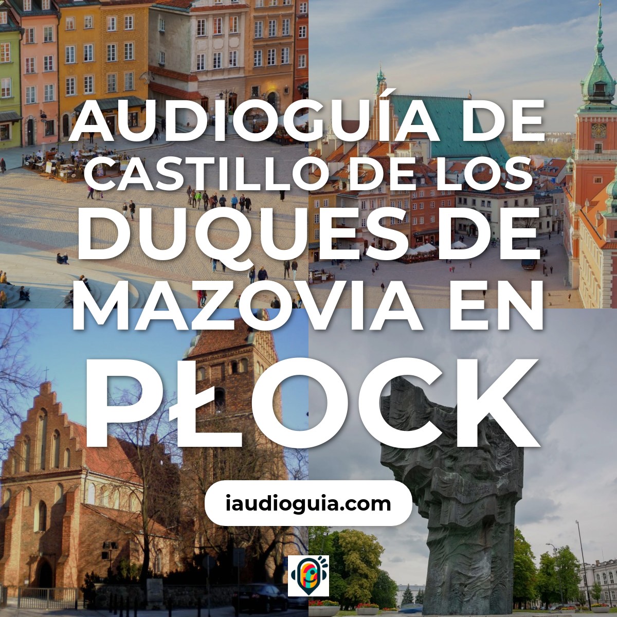Audioguía de Castillo Duques Mazovia