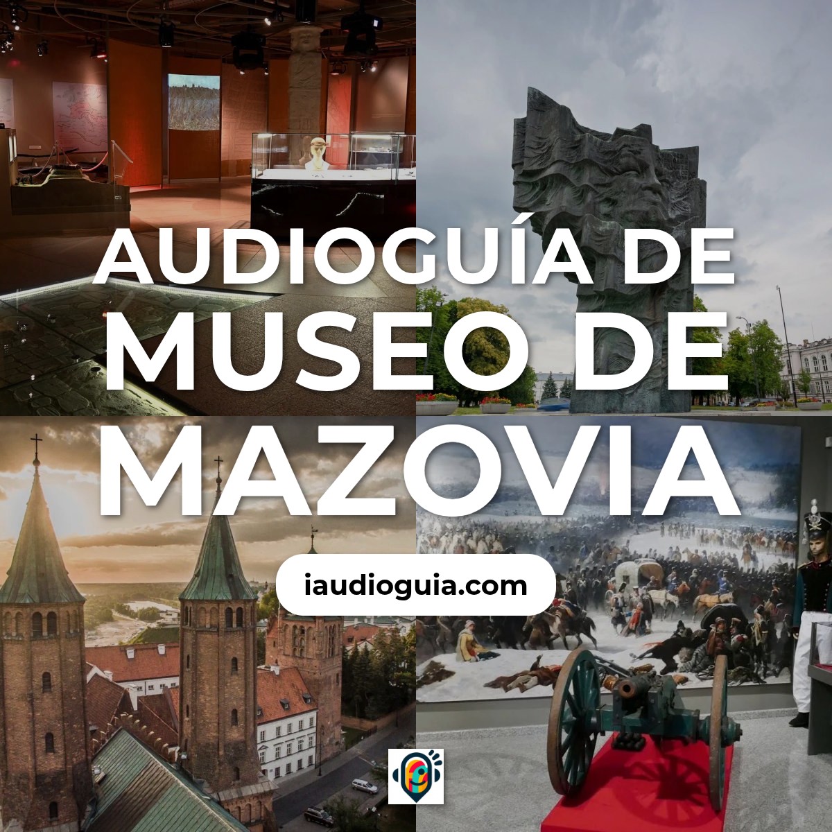 Audioguía de Mazowieckie Museo