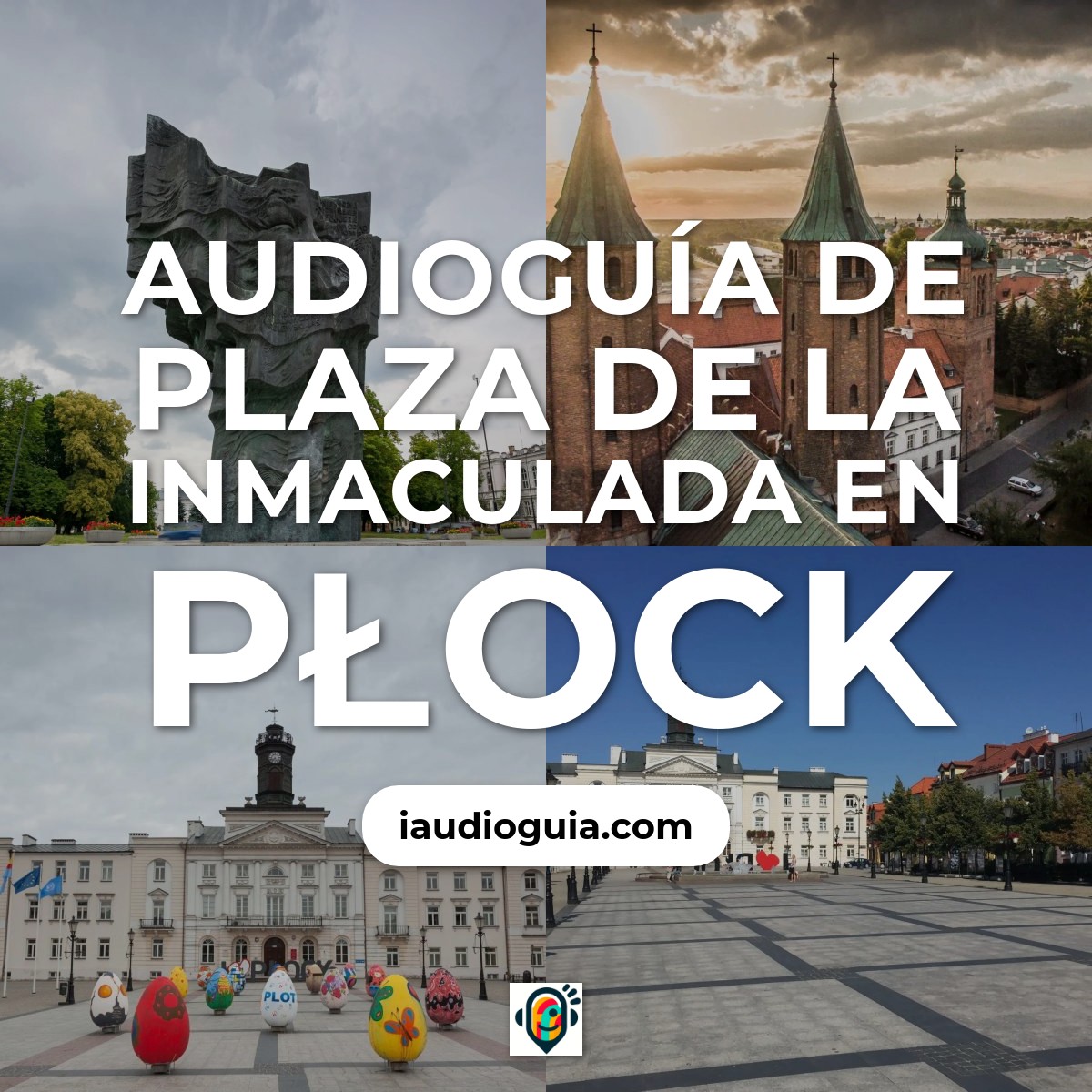 Audioguía de Plaza Immaculada