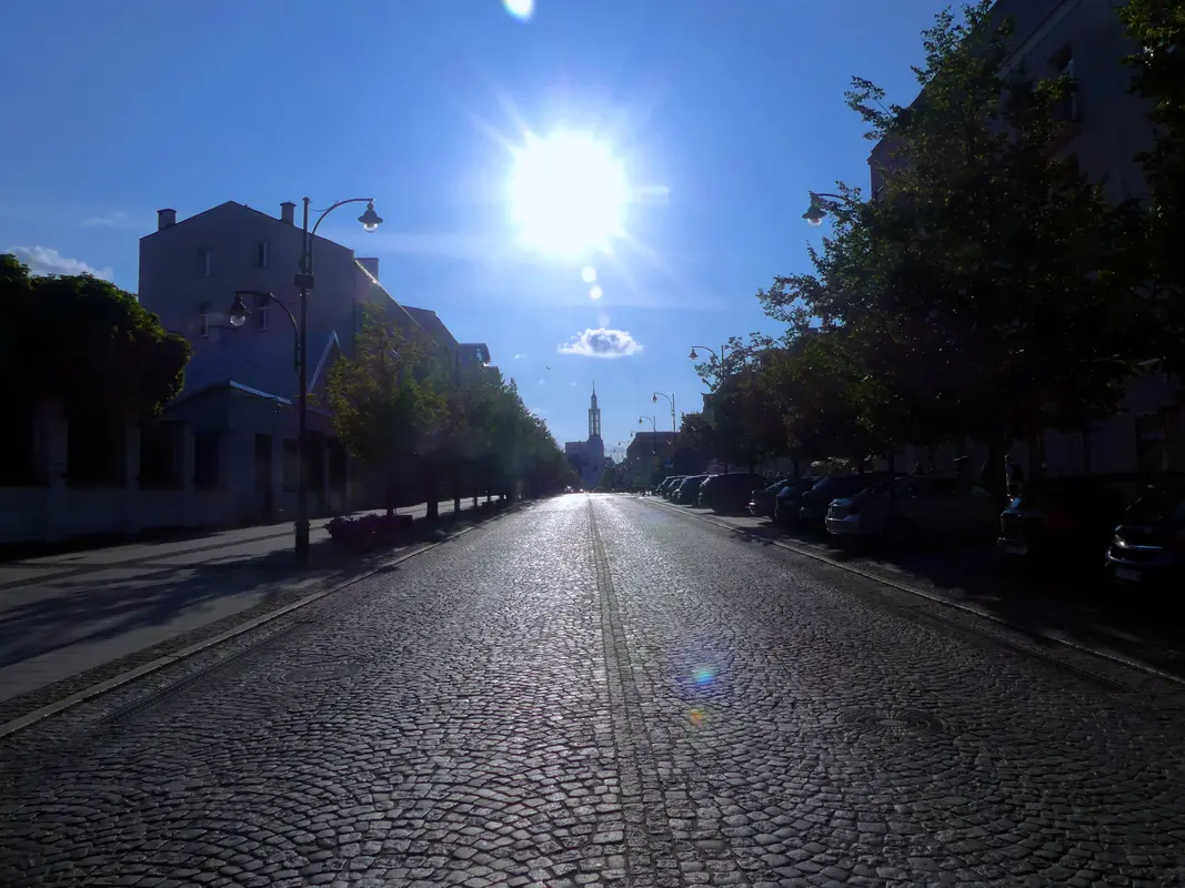 Audioguía de Bialystok